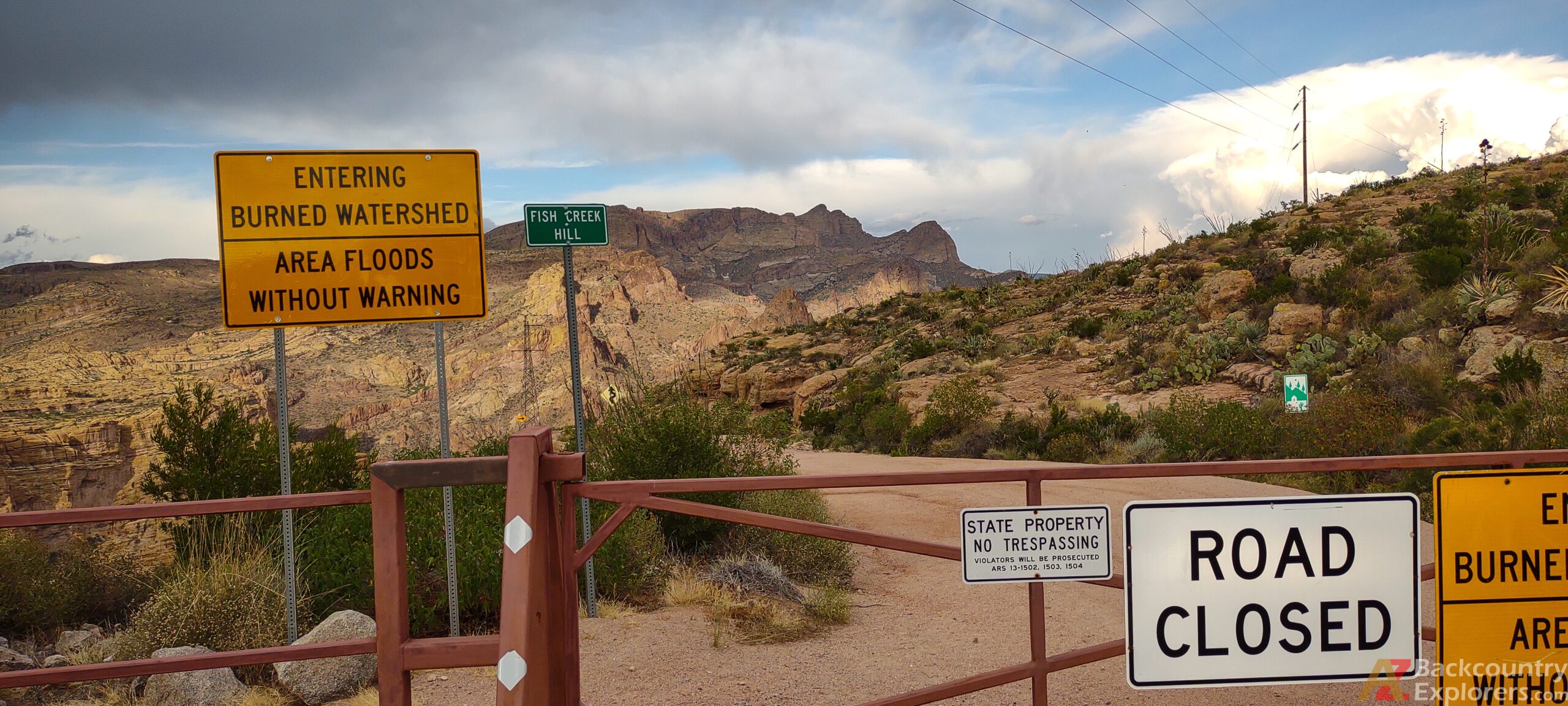 TEN ESSENTIAL POINTS CONCERNING R.S. 2477 RIGHTS-OF-WAY